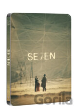 Sedm Steelbook (Blu ray)