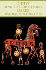 Denník z trójskej vojny, História zničenia Tróje