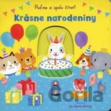 Poďme si spolu čítať! Krásne narodeniny