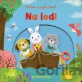 Poďme si spolu čítať! Na lodi