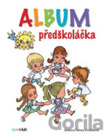 Album předškoláčka