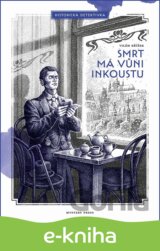 Smrt má vůni inkoustu