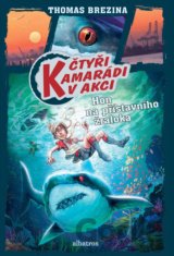 Hon na přístavního žraloka