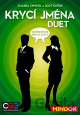 Krycí jména: Duet