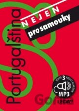 Portugalština (nejen) pro samouky + MP3