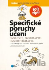 Specifické poruchy učení