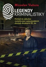 Legendy kriminalistiky