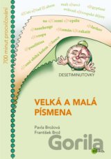 Desetiminutovky: Velká a malá písmena