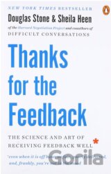 Thanks for the Feedback