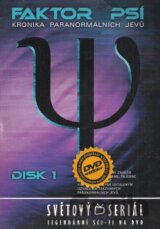 Faktor Psí 1 (DVD)