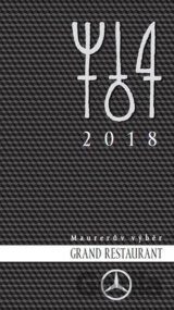 Maurerův Výběr Grand Restaurant 2018