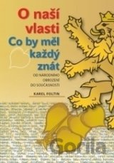 O naší vlasti - co by měl každý znát