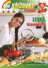 Křížovky s recepty 4/2017