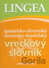 Španielsko-slovenský slovensko-španielský vreckový slovník