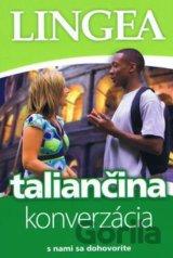 Taliančina - konverzácia