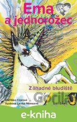 Ema a jednorožec – Záhadné bludiště