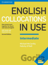 English Collocations in Use Intermediate