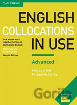 English Collocations in Use: Advanced