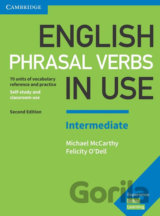 English Phrasal Verbs in Use Intermediate Book with Answers