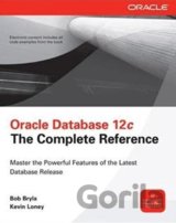 Oracle Database 12c The Complete Reference