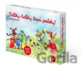 Fidliky - tidliky, hurá preteky!