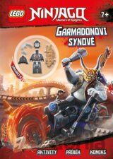 LEGO NINJAGO: Garmadonovi synové
