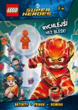 LEGO DC Super Heroes: Rychlejší než blesk!