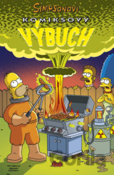 Simpsonovi: Komiksový výbuch