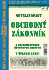 Novelizovaný Obchodný zákonník