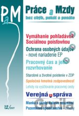 Práce a Mzdy 12/2017