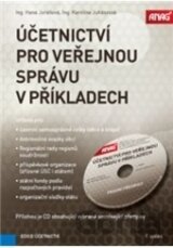 Účetnictví pro veřejnou správu v příkladech 2017
