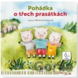 O třech prasátkách