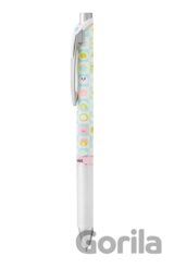 EnerGel pero Pentel Kawaii Mochi - modré, šíře hrotu 0,5mm