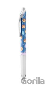 EnerGel pero Pentel Kawaii Bento - modré, šíře hrotu 0,5mm
