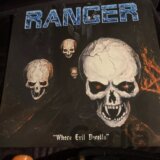Ranger: Where Evil Dwells LP