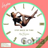 Kylie Minogue: Step Back in Time: The Definitive Collection Dlx