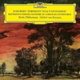 Karajan / BPH: Symphony No.8: Nedokončena / Předehry LP