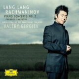 Lang Lang: Rachmaninov: Klavírní Koncert č.2 / Paganini: Rapsodie LP