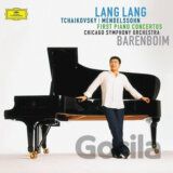 Lang Lang: Tchaikovsky/Mendelssohn: First Piano Concertos LP