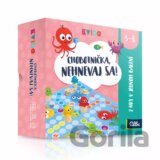 Kvído - Chobotnička, nehnejvaj sa! a hady a rebríky