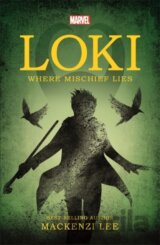 Marvel Loki Where Mischief Lies