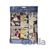 Harry Potter, set samolepiek Magical Locations DPL18