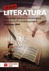 Hravá literatura 6 Učebnice