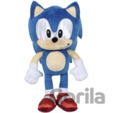 Plyšová hračka - figúrka Sonic the hedgehog: Sonic