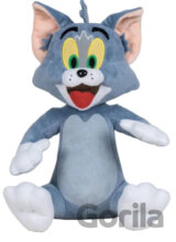 Plyšová hračka - figúrka Tom & Jerry: Kocúr Tom