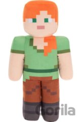 Plyšová hračka - figúrka Minecraft: Alex