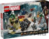 LEGO® Marvel 76291 The Avengers Assemble: Age of Ultron