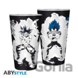 Dragon Ball Super Pohár - Goku/Vegeta