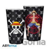One Piece Pohár - Luffy