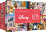 Puzzle UFT: Velká kniha Disney